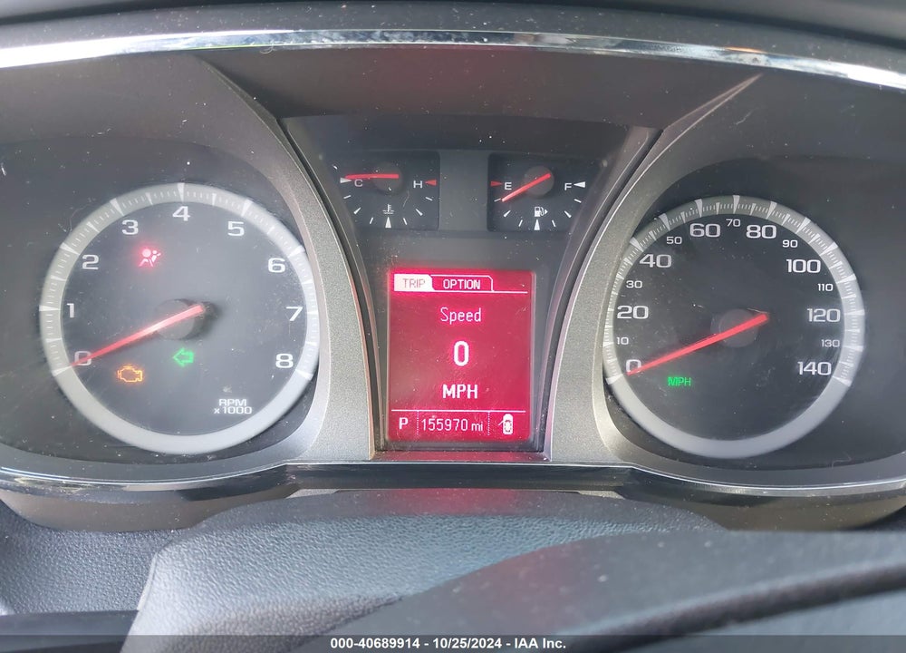 2017 GMC TERRAIN SLE-1 VIN: 2GKALMEK7H6350777