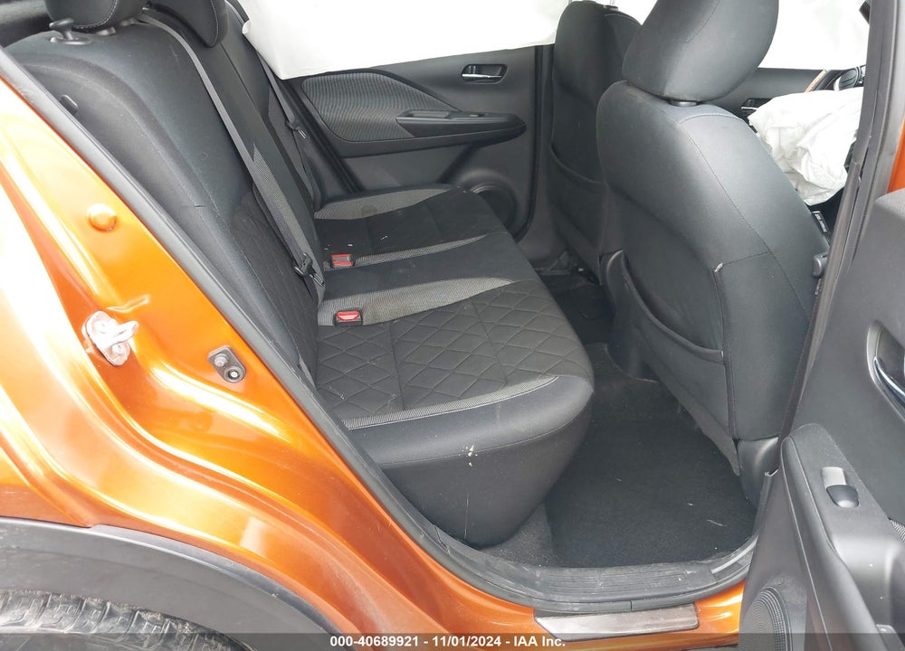 2019 NISSAN KICKS SV VIN: 3N1CP5CU8KL549071