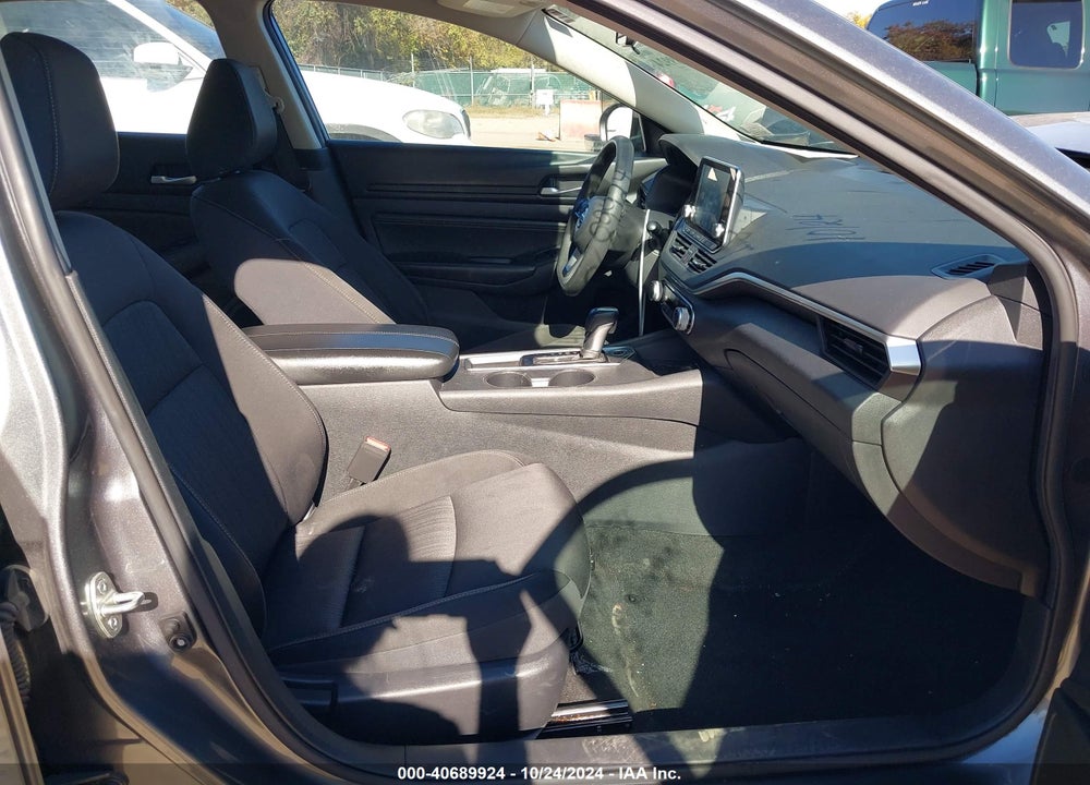 2020 NISSAN ALTIMA S FWD VIN: 1N4BL4BV4LC154235