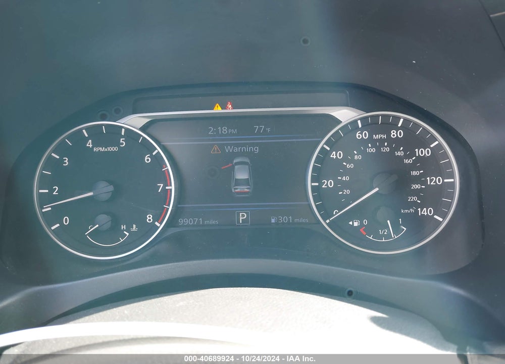 2020 NISSAN ALTIMA S FWD VIN: 1N4BL4BV4LC154235