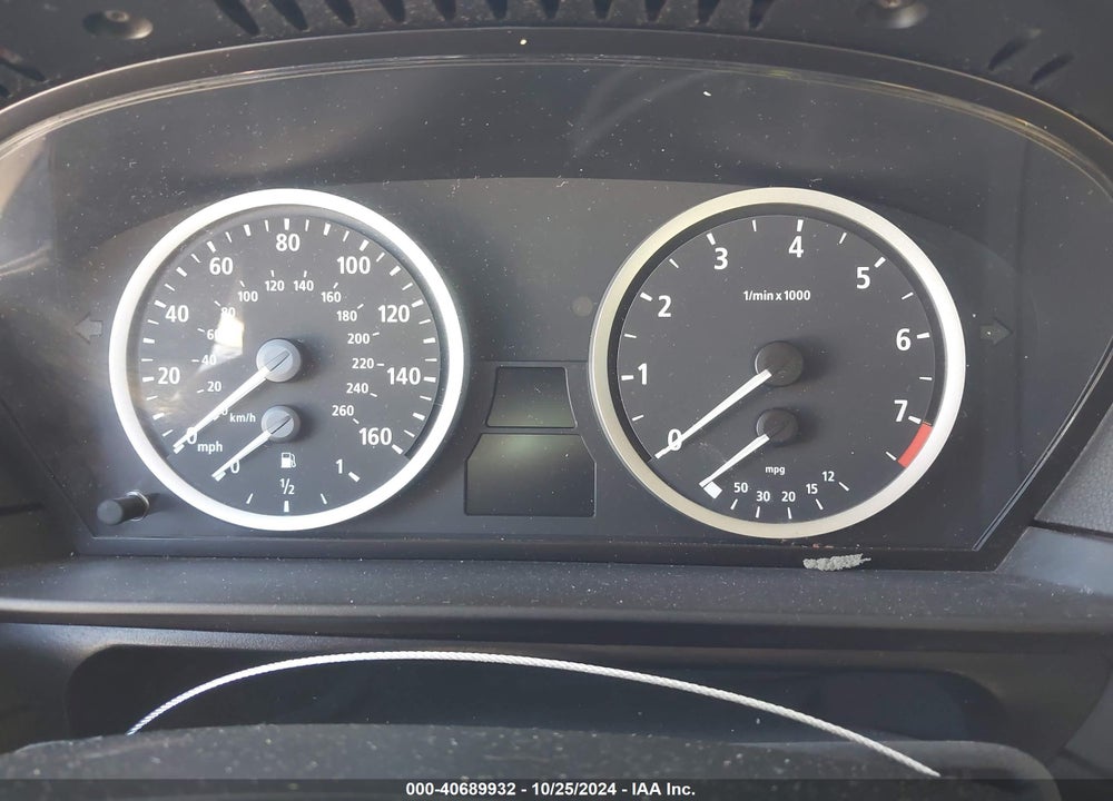 2006 BMW 530XIT VIN: WBANN73556CN03289