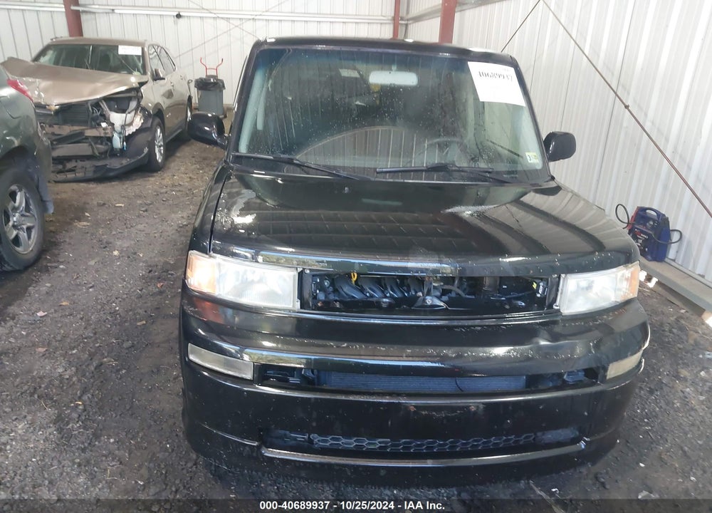 2006 SCION XB VIN: JTLKT334864062168