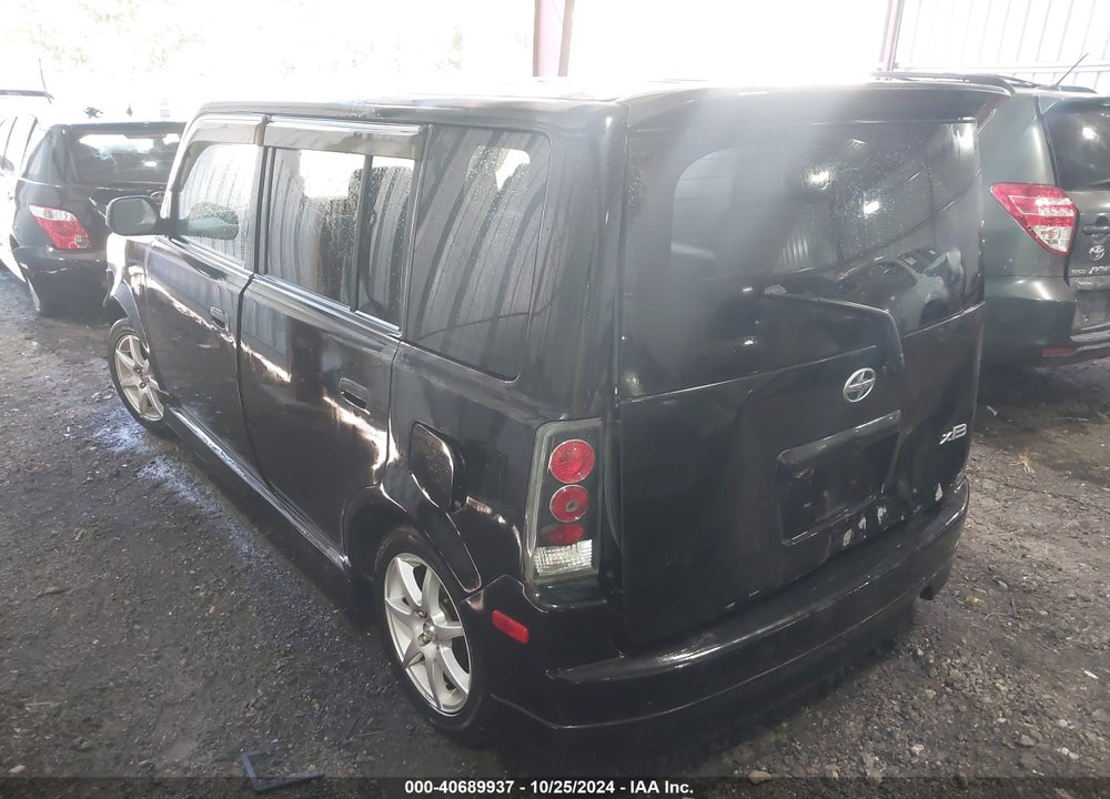 2006 SCION XB VIN: JTLKT334864062168