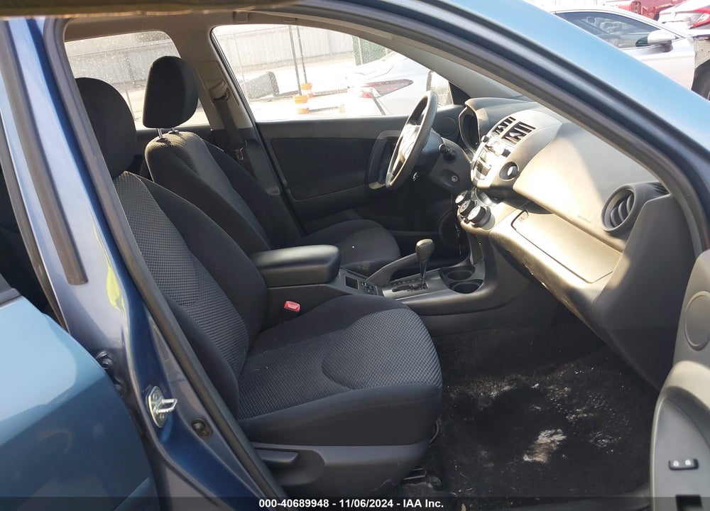 2010 TOYOTA RAV4 SPORT VIN: 2T3WF4DV9AW026583