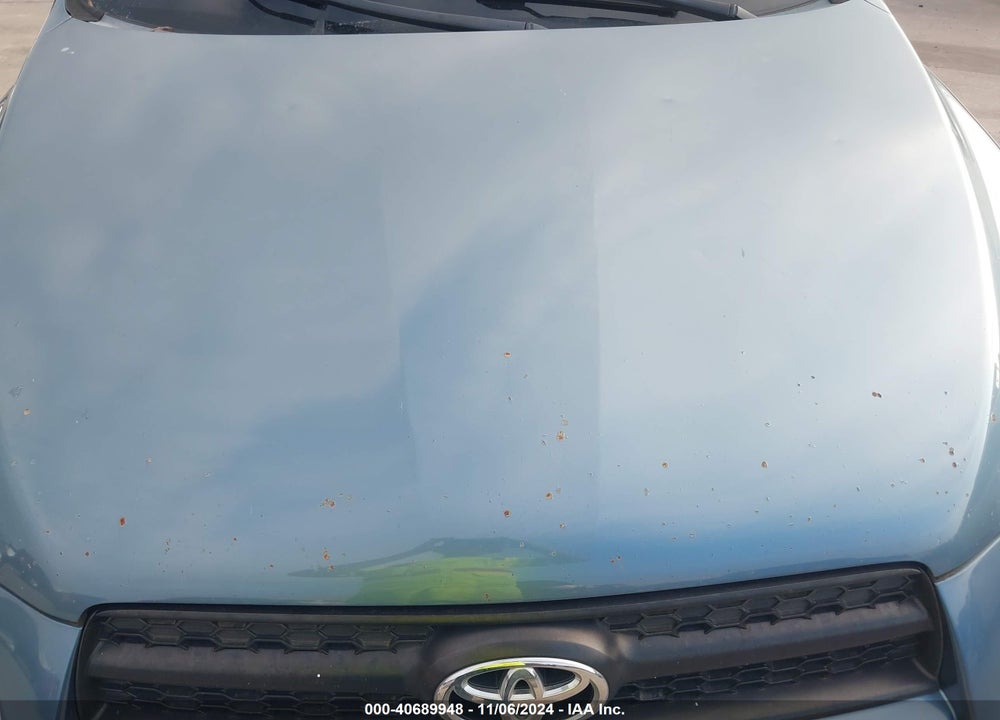 2010 TOYOTA RAV4 SPORT VIN: 2T3WF4DV9AW026583