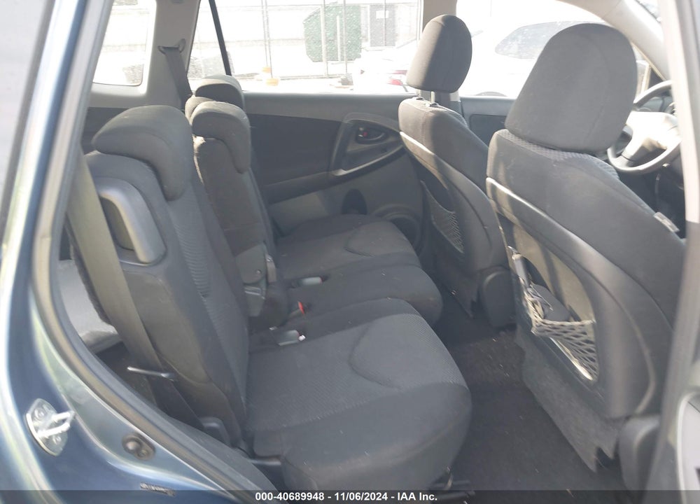 2010 TOYOTA RAV4 SPORT VIN: 2T3WF4DV9AW026583