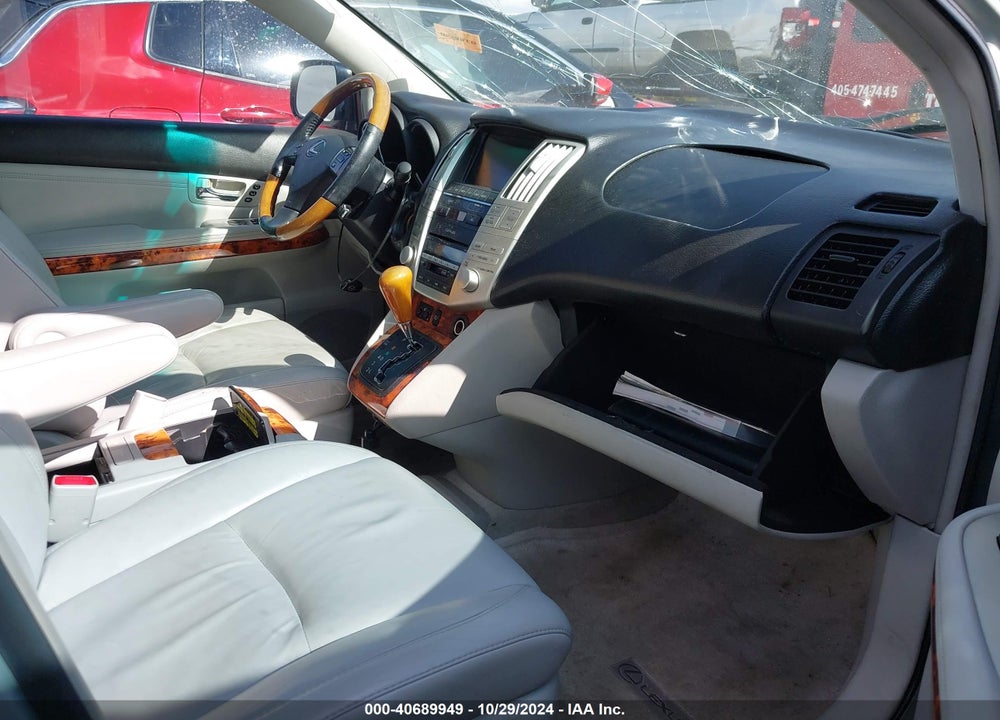2007 LEXUS RX 350 VIN: 2T2HK31U27C040818
