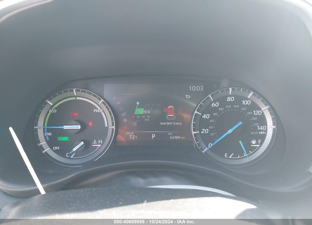 2020 TOYOTA HIGHLANDER HYBRID XLE VIN: 5TDHBRCH0LS500535