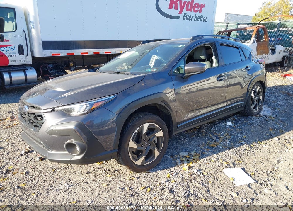 2024 SUBARU CROSSTREK VIN: 4S4GUHM67R3748946