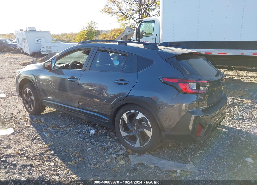 2024 SUBARU CROSSTREK VIN: 4S4GUHM67R3748946