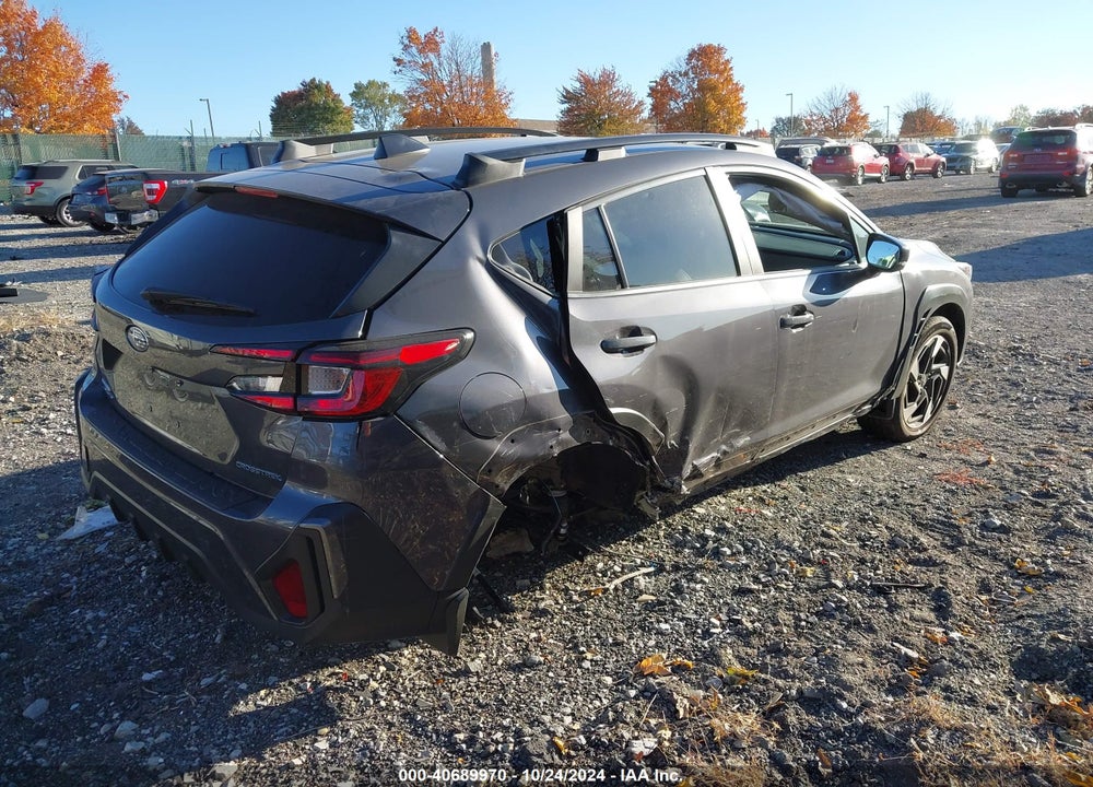2024 SUBARU CROSSTREK VIN: 4S4GUHM67R3748946