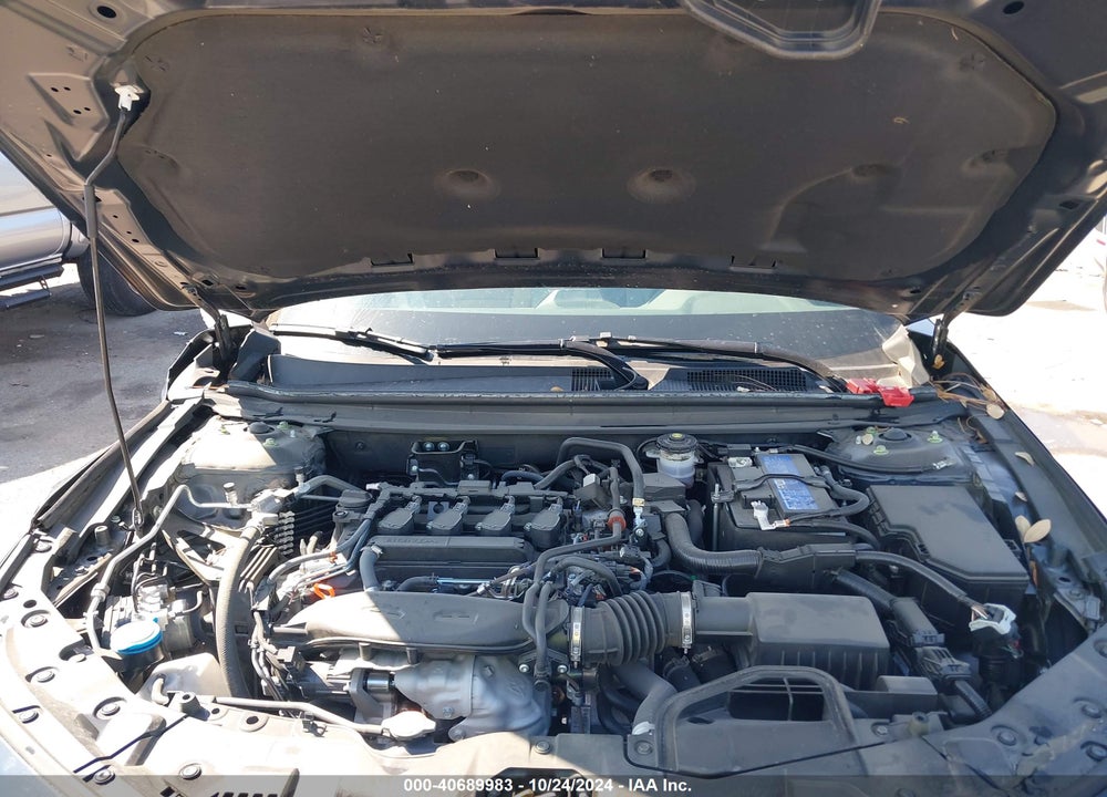 2023 HONDA ACCORD VIN: 1HGCY1F38PA050647