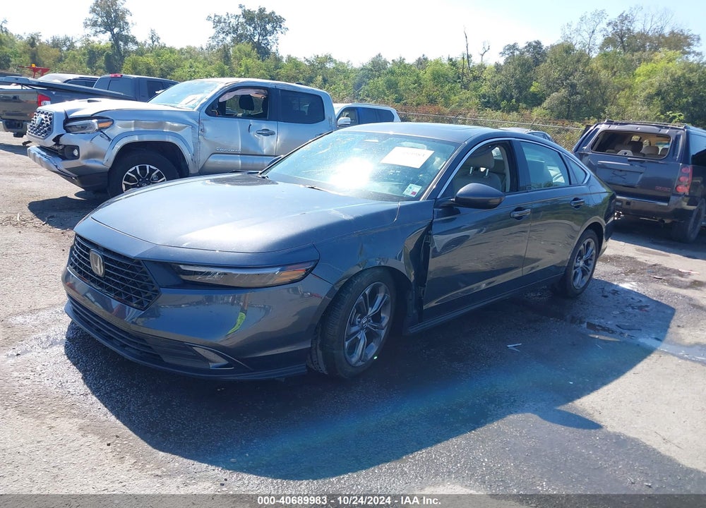 2023 HONDA ACCORD VIN: 1HGCY1F38PA050647