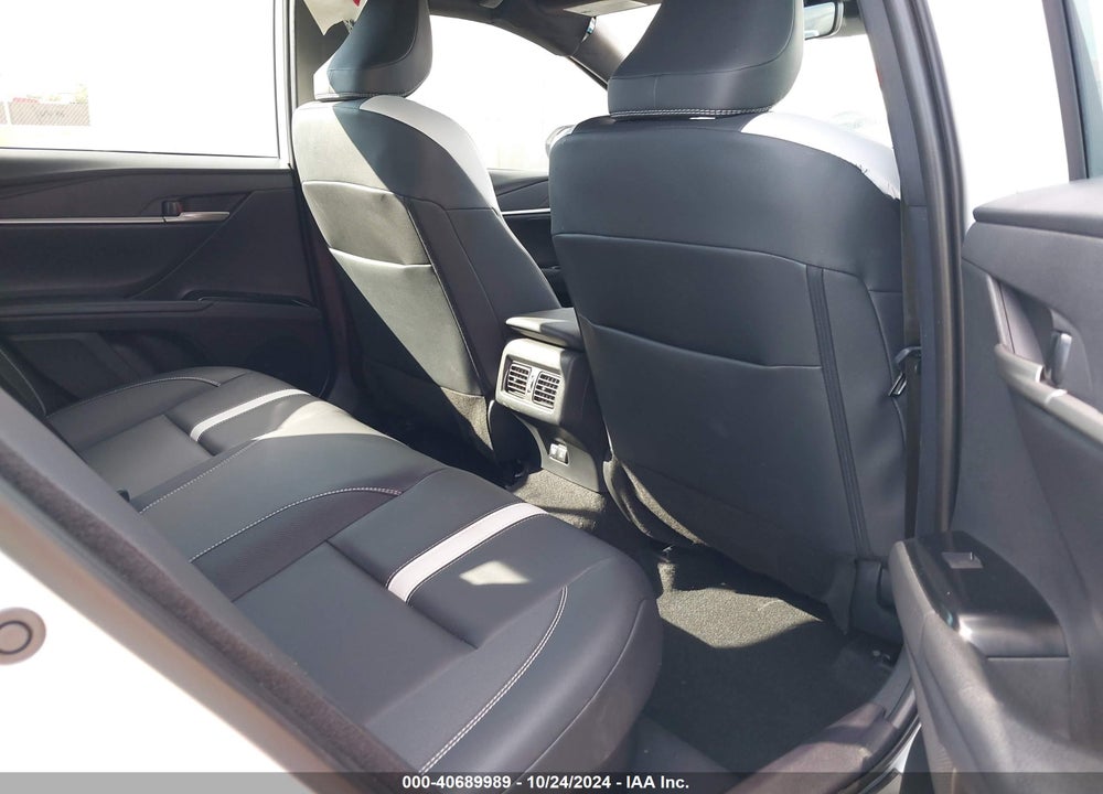 2025 TOYOTA CAMRY SE VIN: 4T1DAACK1SU512875