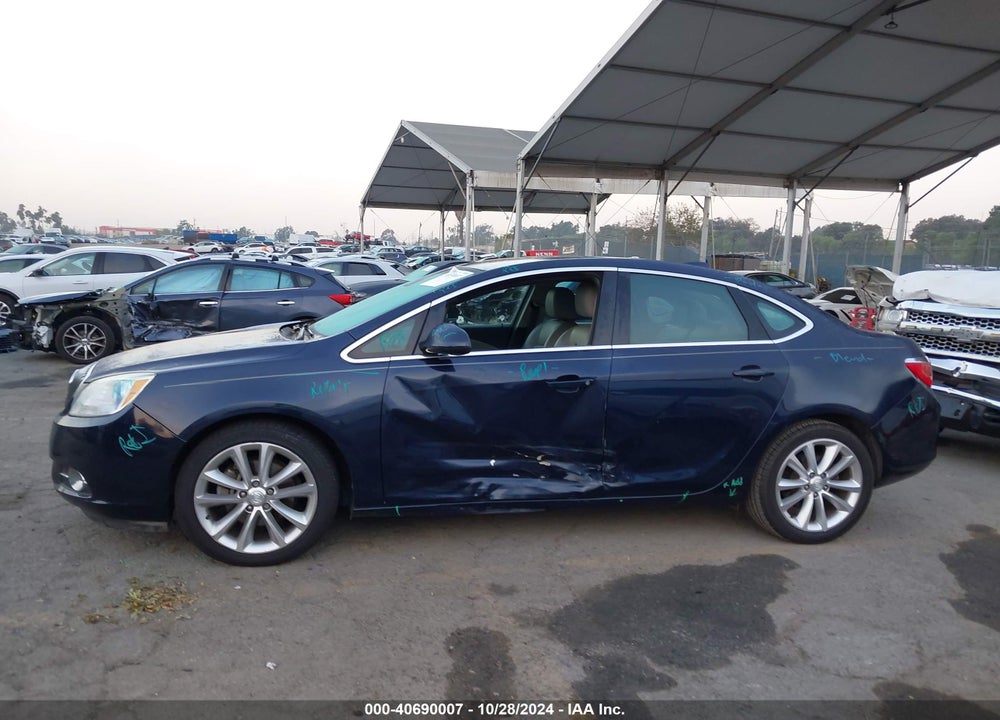 2015 BUICK VERANO CONVENIENCE GROUP VIN: 1G4PR5SKXF4131773