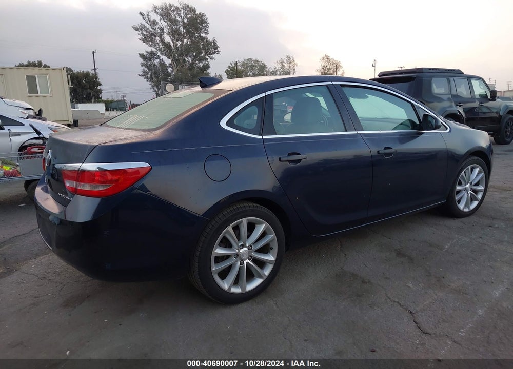2015 BUICK VERANO CONVENIENCE GROUP VIN: 1G4PR5SKXF4131773