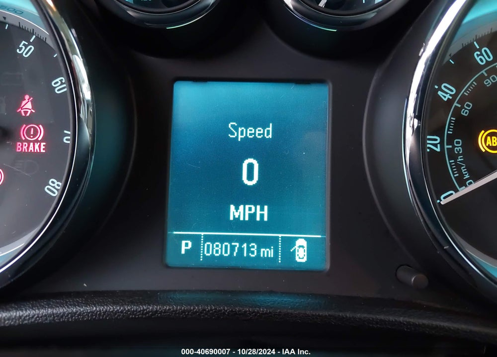 2015 BUICK VERANO CONVENIENCE GROUP VIN: 1G4PR5SKXF4131773