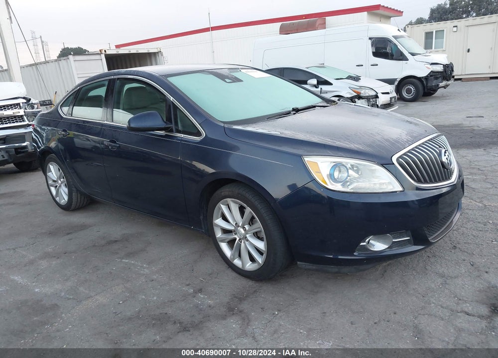2015 BUICK VERANO CONVENIENCE GROUP VIN: 1G4PR5SKXF4131773