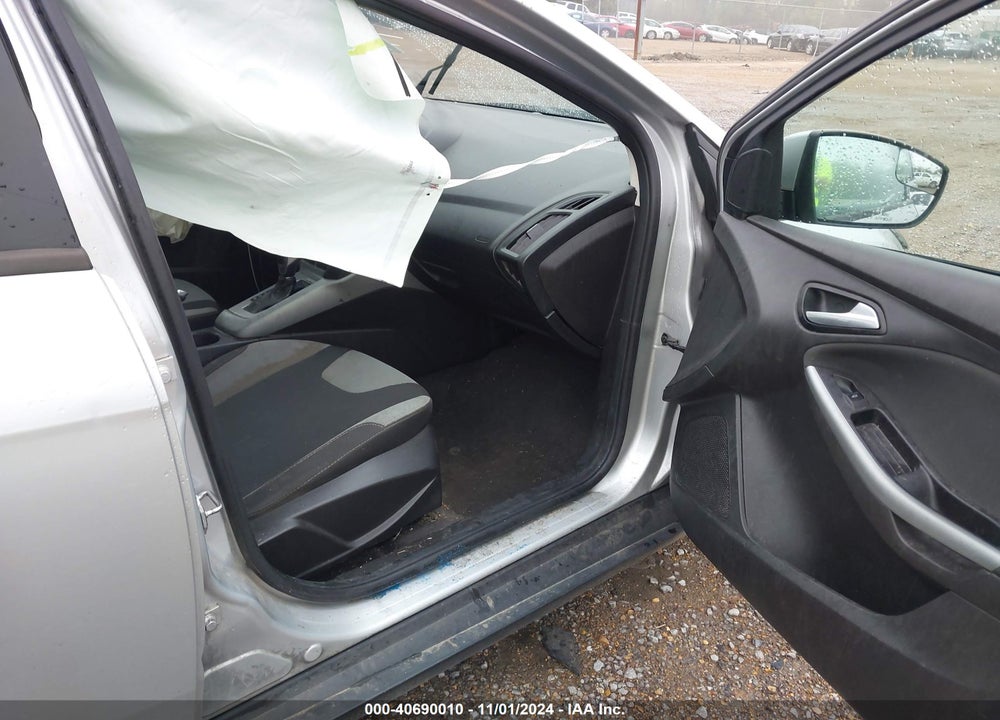 2012 FORD FOCUS SE VIN: 1FAHP3K20CL254329