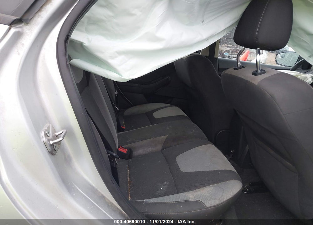 2012 FORD FOCUS SE VIN: 1FAHP3K20CL254329