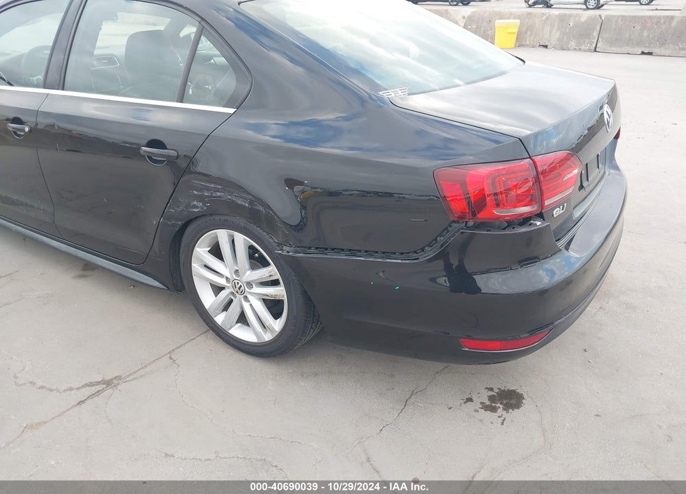 2014 VOLKSWAGEN JETTA GLI VIN: 3VW4S7AJ2EM359573