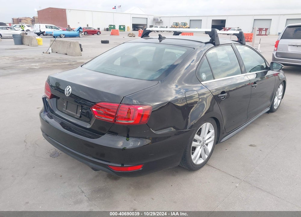 2014 VOLKSWAGEN JETTA GLI VIN: 3VW4S7AJ2EM359573