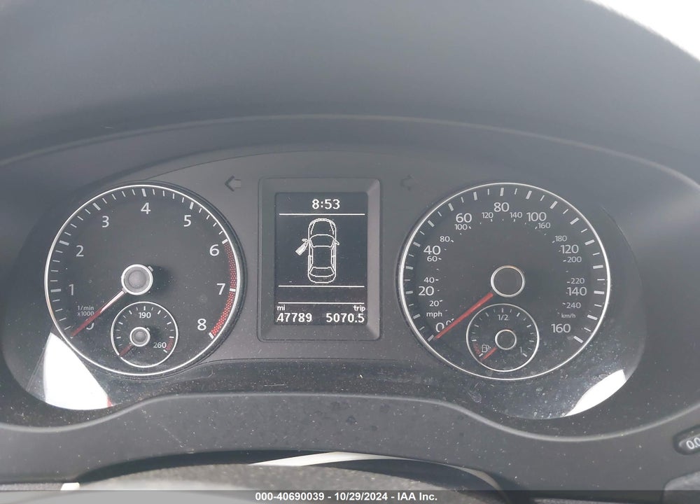 2014 VOLKSWAGEN JETTA GLI VIN: 3VW4S7AJ2EM359573