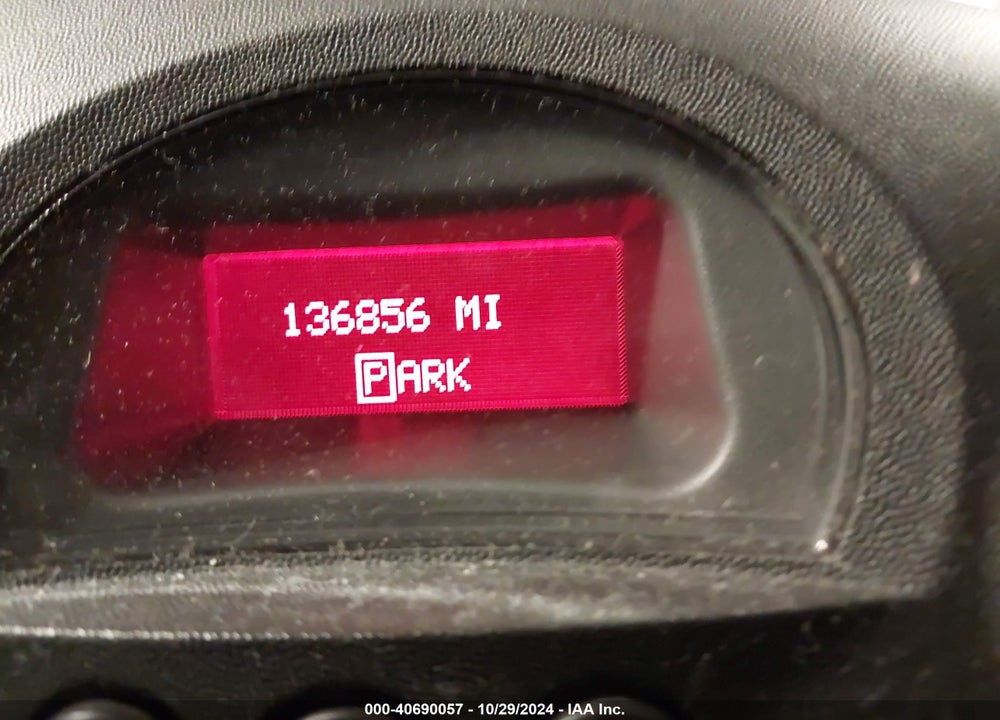 2008 PONTIAC GRAND PRIX VIN: 2G2WP552681117857