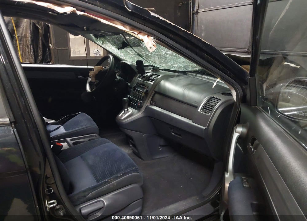 2009 HONDA CR-V EX VIN: 5J6RE48539L066354