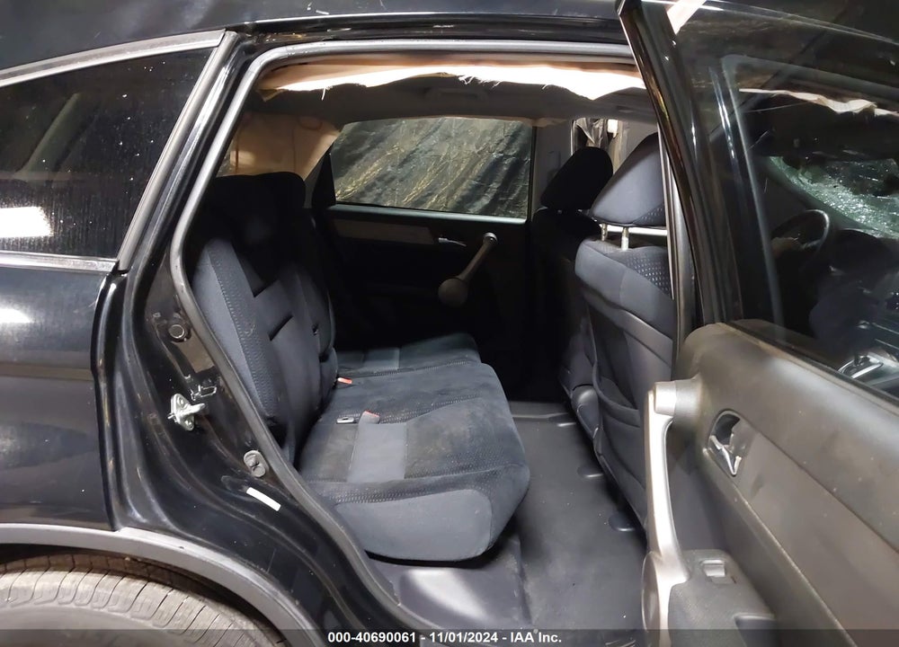 2009 HONDA CR-V EX VIN: 5J6RE48539L066354