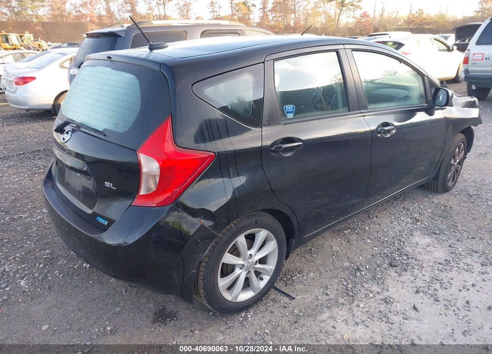 2014 NISSAN VERSA NOTE SV VIN: 3N1CE2CP3EL369578