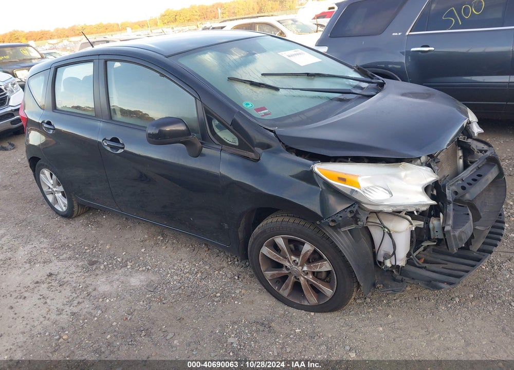 2014 NISSAN VERSA NOTE SV VIN: 3N1CE2CP3EL369578