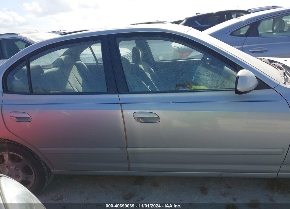 2003 HYUNDAI ELANTRA GLS/GT VIN: KMHDN45D93U679023