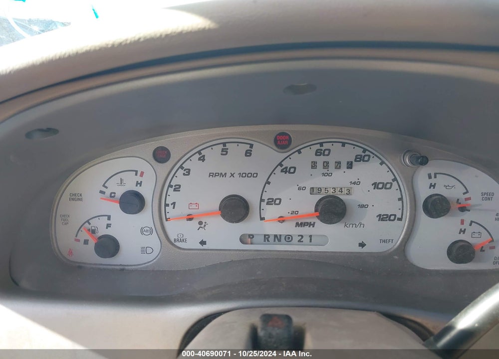 2002 FORD EXPLORER SPORT TRAC VIN: 1FMZU77E42UC06497
