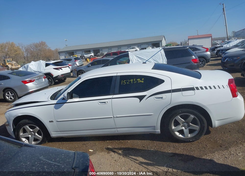 2010 DODGE CHARGER SXT VIN: 2B3CA3CV3AH294348