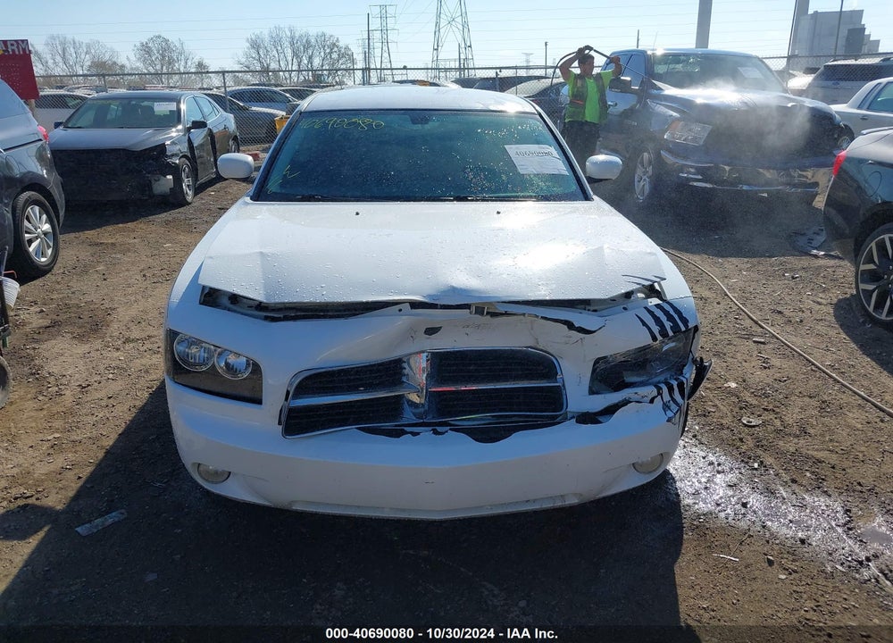 2010 DODGE CHARGER SXT VIN: 2B3CA3CV3AH294348