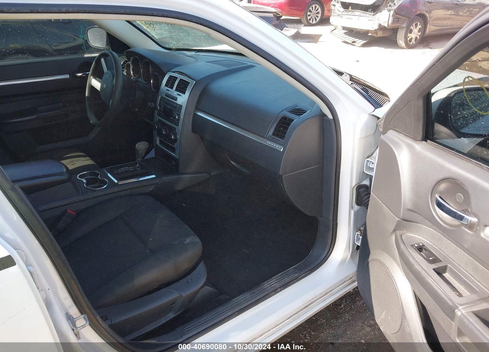 2010 DODGE CHARGER SXT VIN: 2B3CA3CV3AH294348