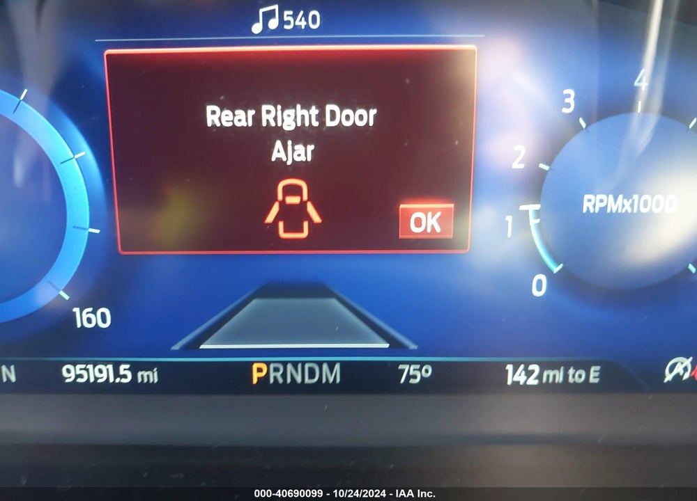 2020 FORD ESCAPE TITANIUM VIN: 1FMCU9J92LUB14979