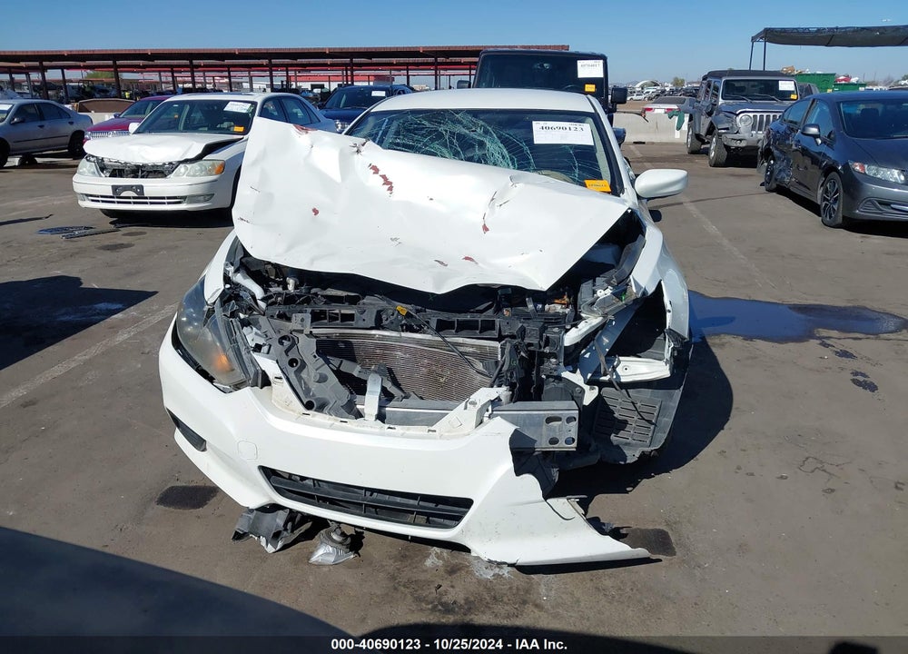 2016 NISSAN ALTIMA 2.5 S VIN: 1N4AL3AP5GC133201