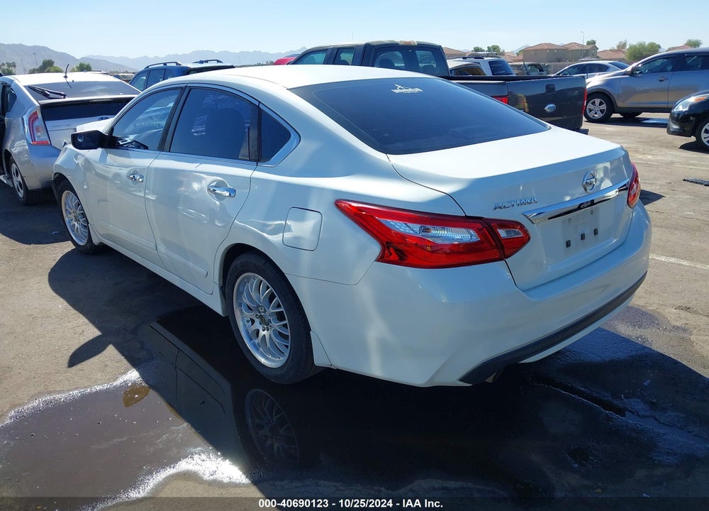 2016 NISSAN ALTIMA 2.5 S VIN: 1N4AL3AP5GC133201