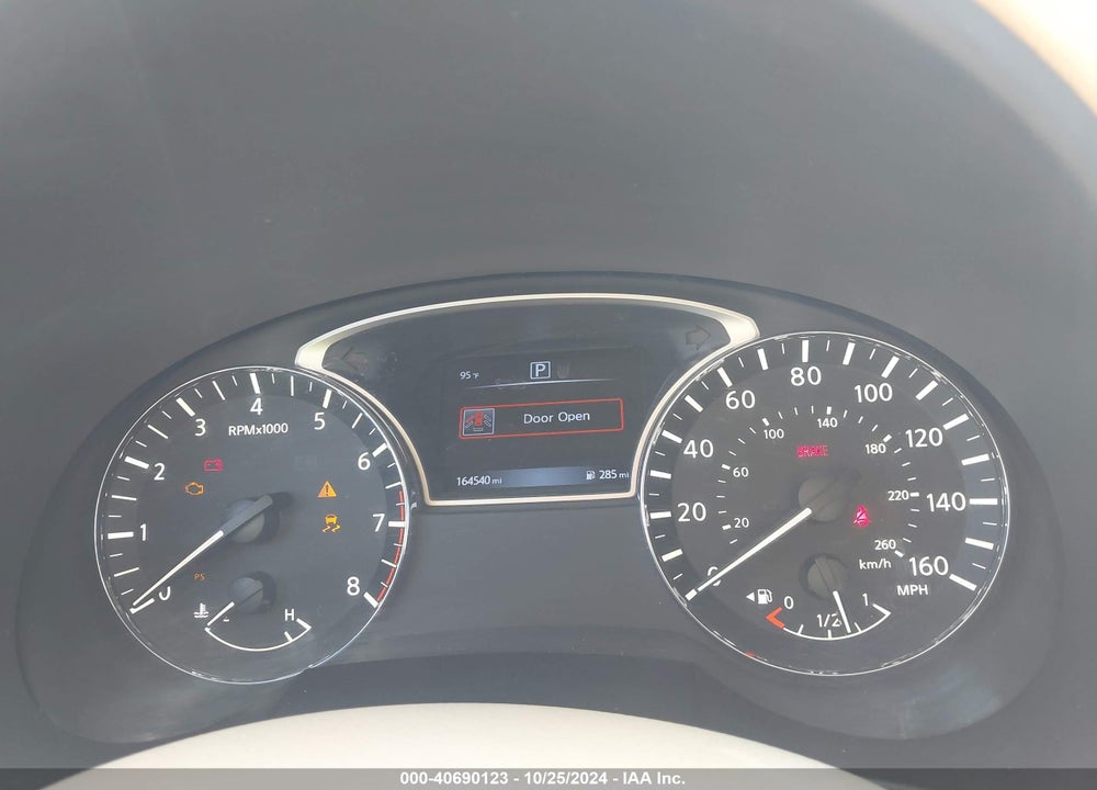 2016 NISSAN ALTIMA 2.5 S VIN: 1N4AL3AP5GC133201