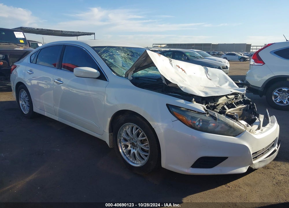 2016 NISSAN ALTIMA 2.5 S VIN: 1N4AL3AP5GC133201