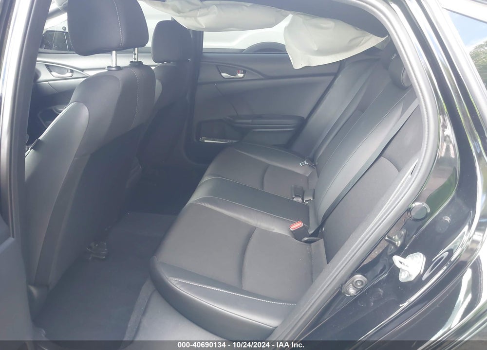 2020 HONDA CIVIC SPORT VIN: 2HGFC2F82LH591749