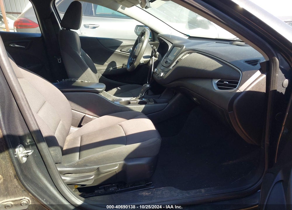 2017 CHEVROLET MALIBU LS VIN: 1G1ZB5ST5HF234223