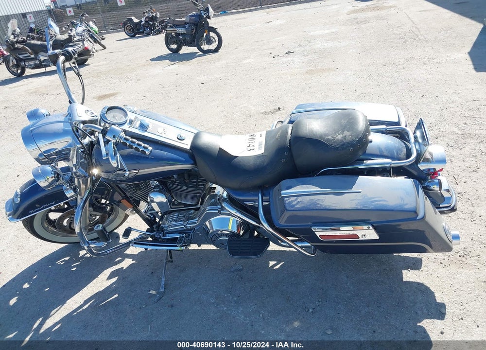 2003 HARLEY-DAVIDSON FLHRI VIN: 1HD1FBW153Y706187