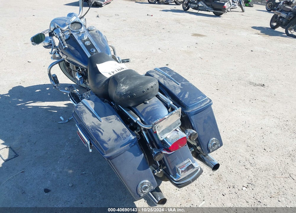 2003 HARLEY-DAVIDSON FLHRI VIN: 1HD1FBW153Y706187