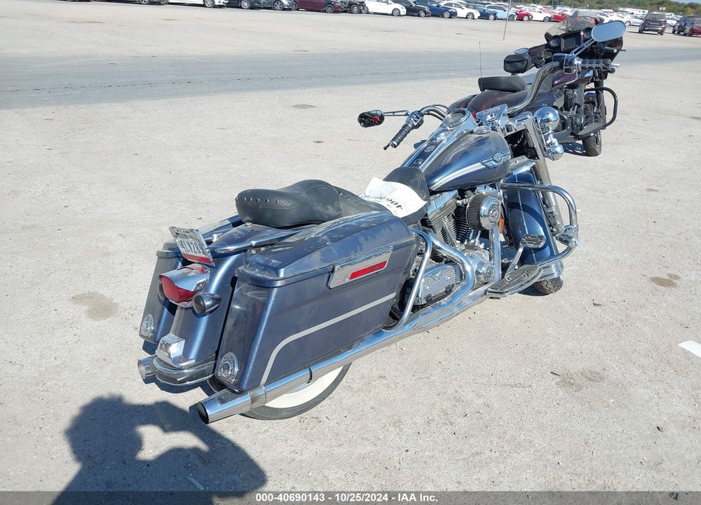 2003 HARLEY-DAVIDSON FLHRI VIN: 1HD1FBW153Y706187