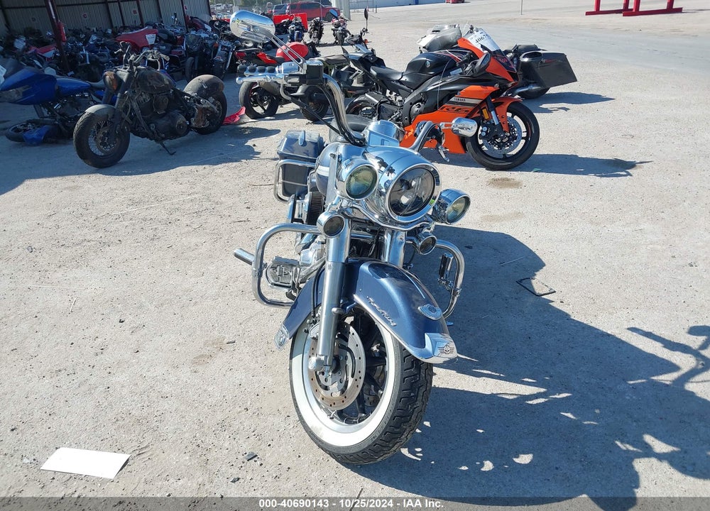 2003 HARLEY-DAVIDSON FLHRI VIN: 1HD1FBW153Y706187