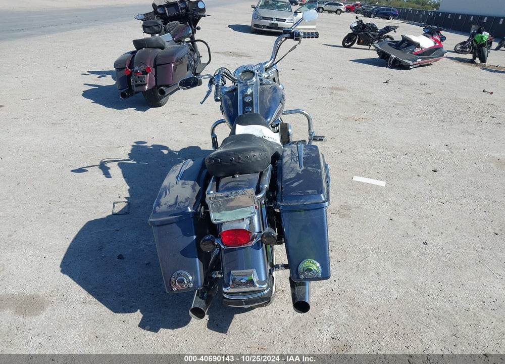 2003 HARLEY-DAVIDSON FLHRI VIN: 1HD1FBW153Y706187
