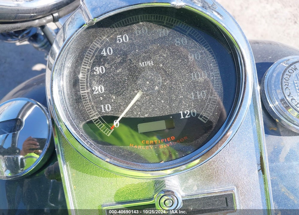 2003 HARLEY-DAVIDSON FLHRI VIN: 1HD1FBW153Y706187